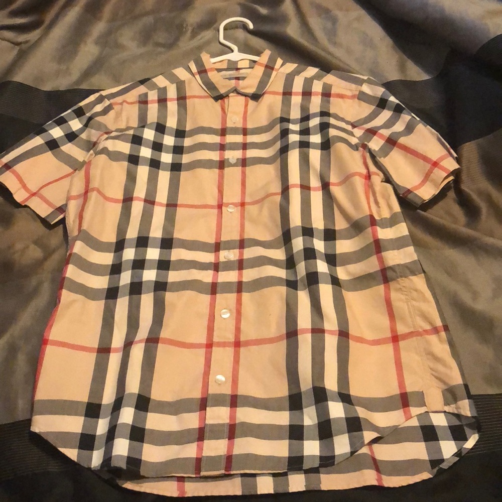 Burberry Brit Button Polo